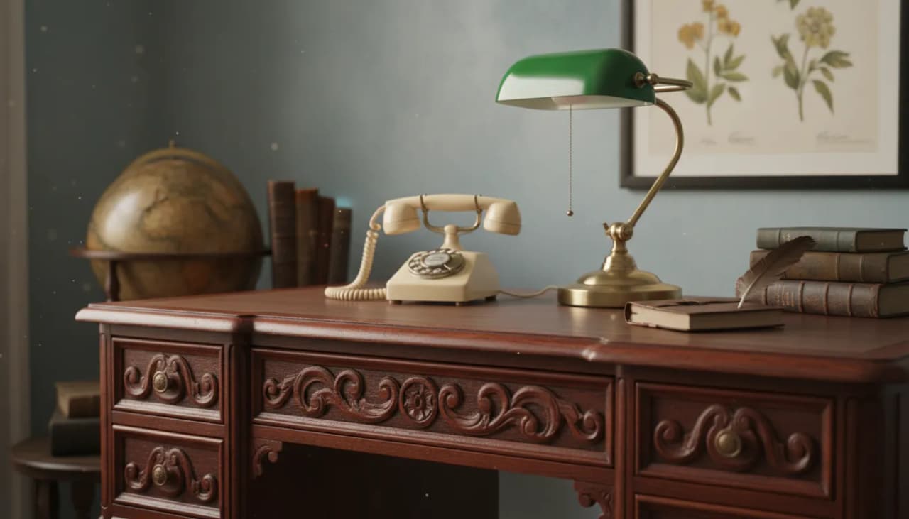 Collecting Warmth: Vintage Finds for the Home Cover