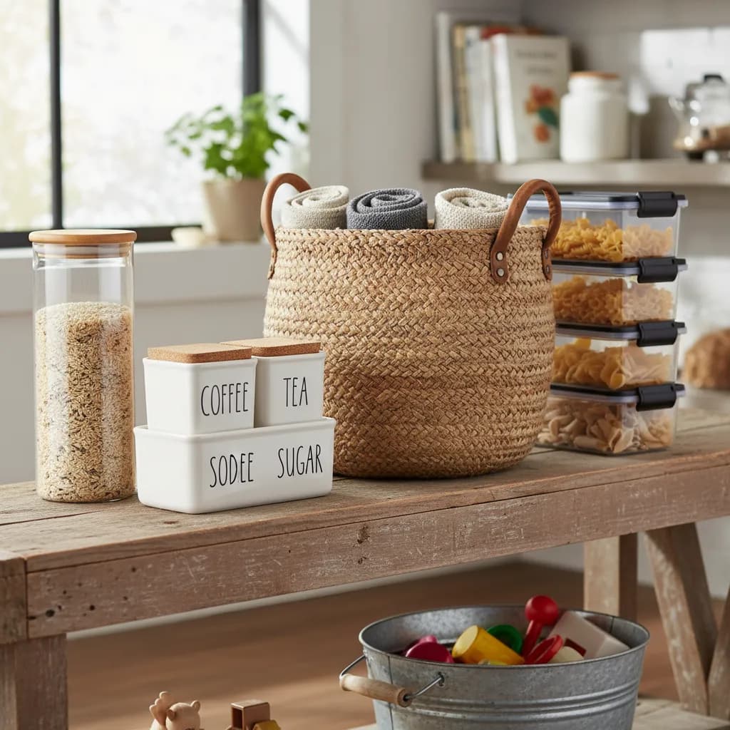 Fresh Home Storage Solutions & Trends 2026 Guide Cover