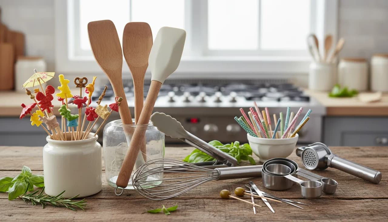 Kitchen Tools 2026: My Must-Have Utensils and Picks Cover