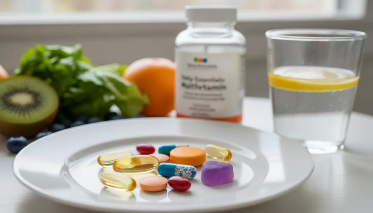 Why I Take a Daily Multivitamin — Small Rituals Cover