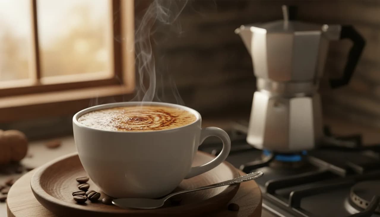 Moka Pot Rituals: My Bialetti Moka & Stovetop Coffee Cover