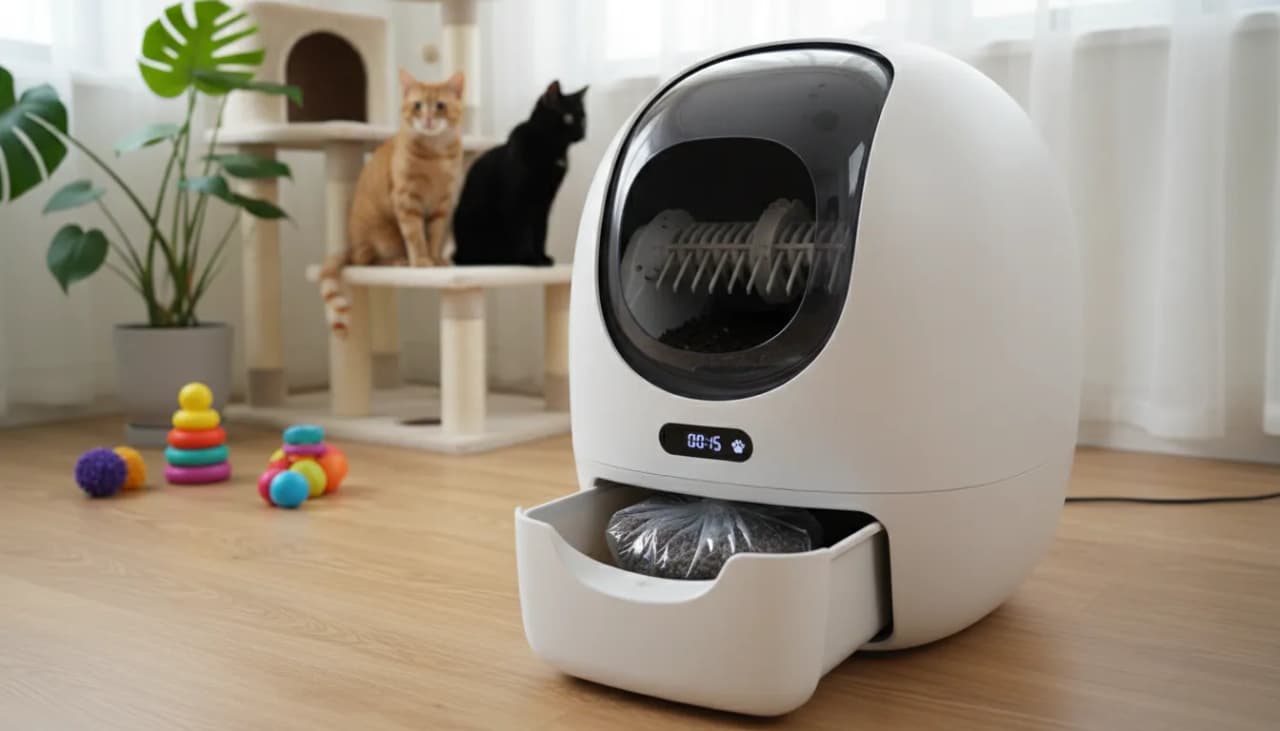 Why I Switched to a Self-Cleaning Litter Box 2026 Cover