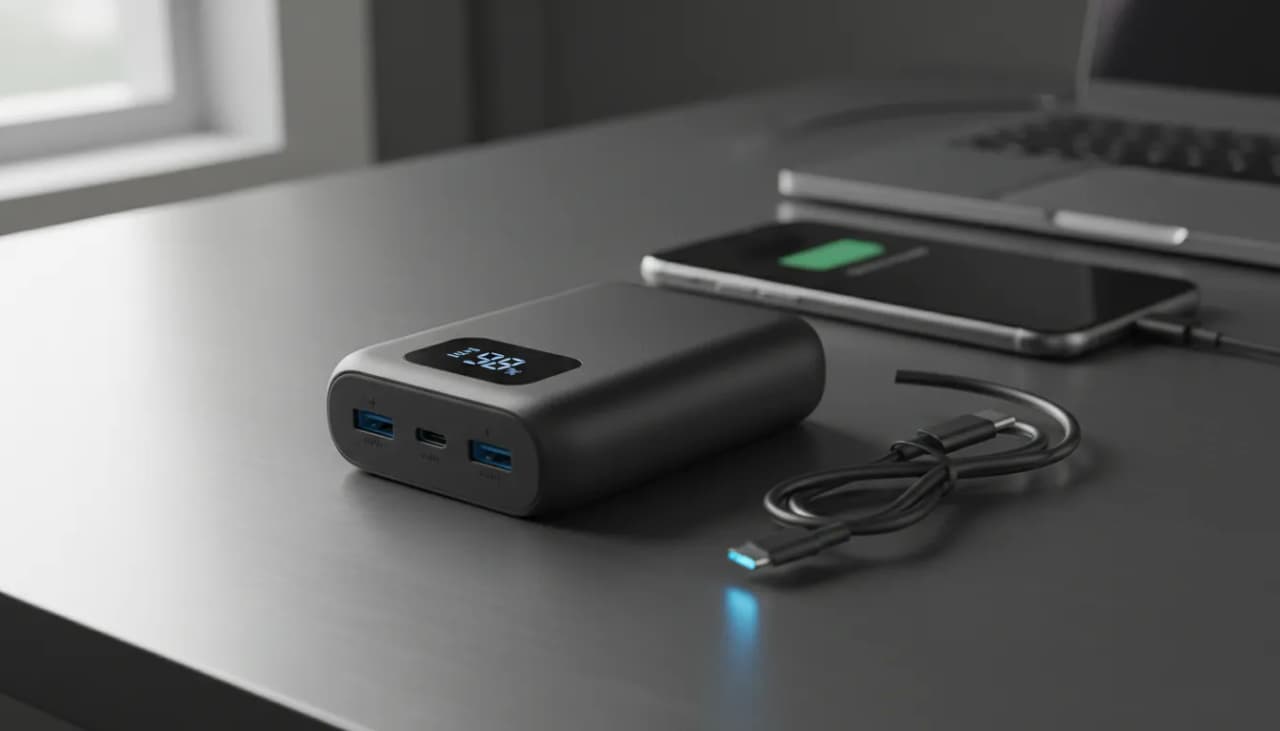 Portable Power Bank Market: Trends & Buyer Guide Cover