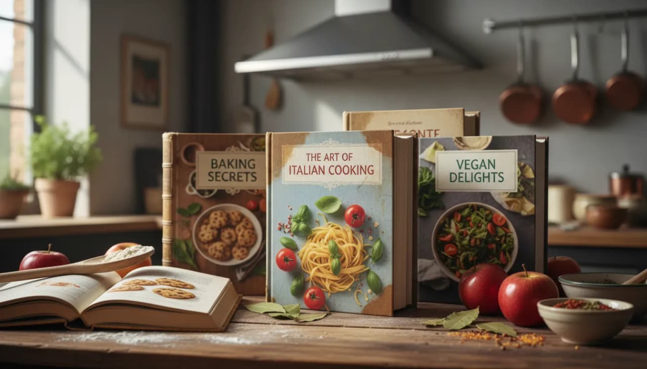 Best Cookbooks 2026: A Home-Cooking Preview Guide Cover
