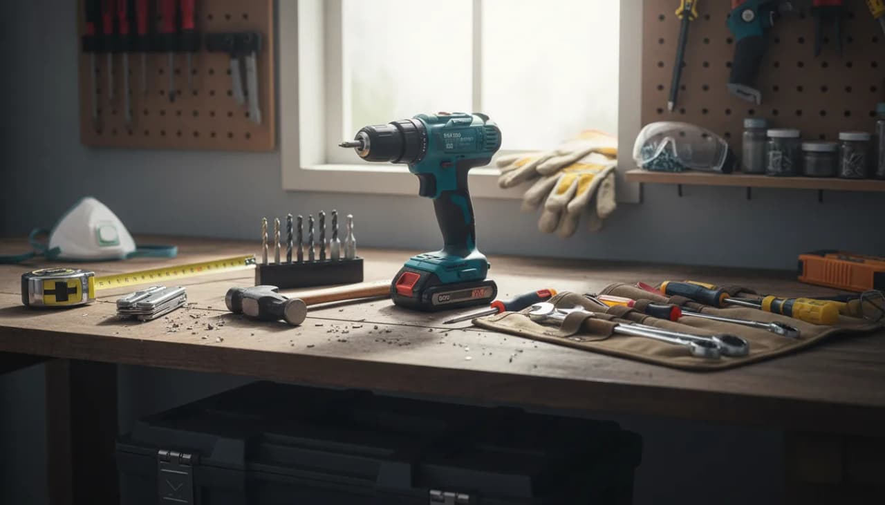 Must-Have Tools Every Homeowner Needs at Home Cover