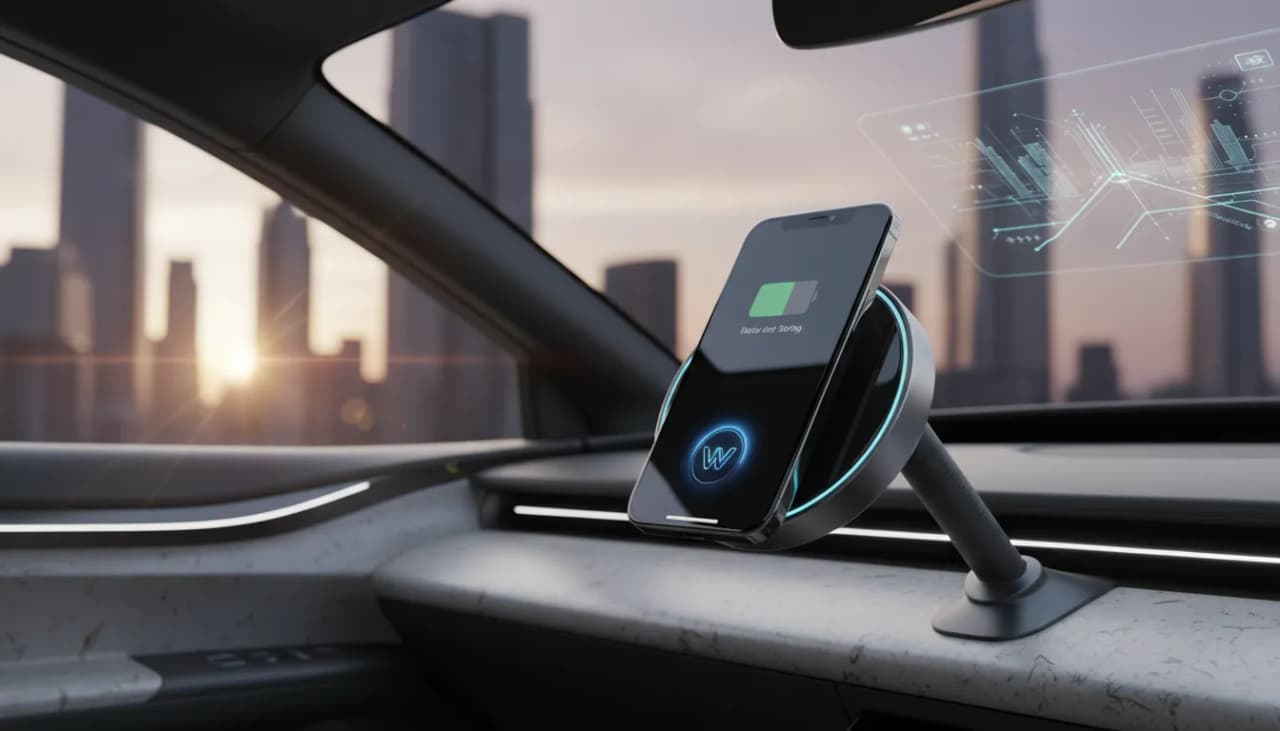 Why I Prefer This Wireless Charger: Fast & Simple Cover