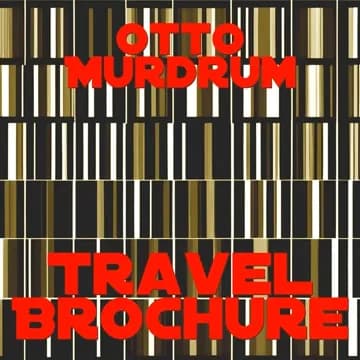 Travel Brochure: Synthwave Journey by Otto Murdrum Cover