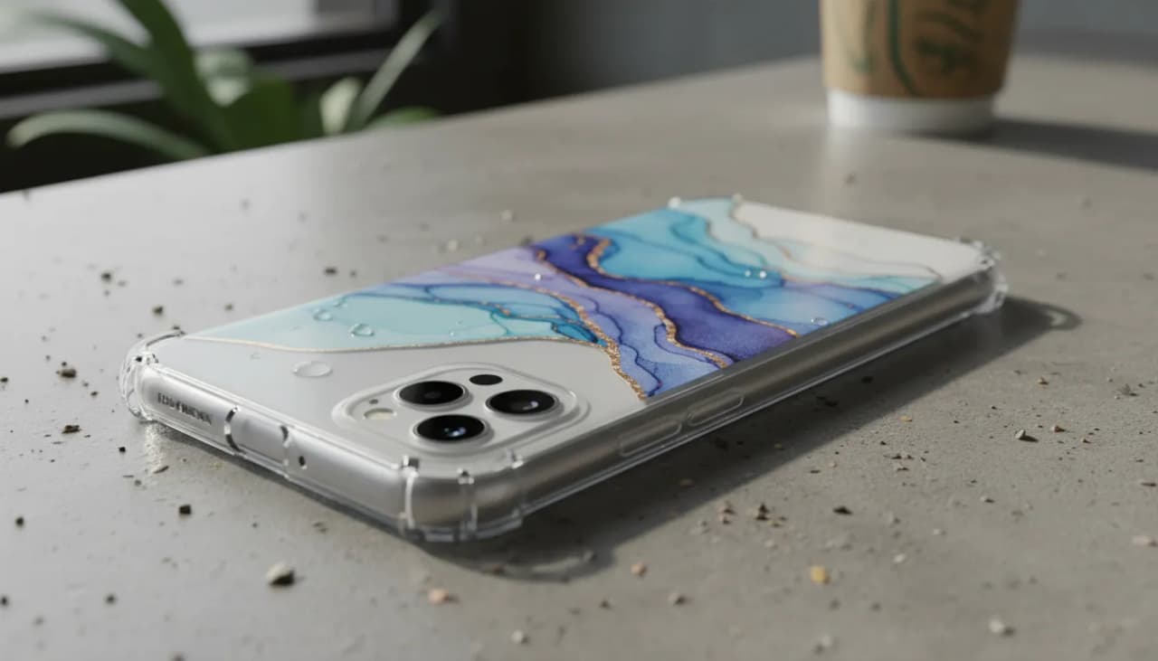 A phone case is an essential accessory to protect device Cover