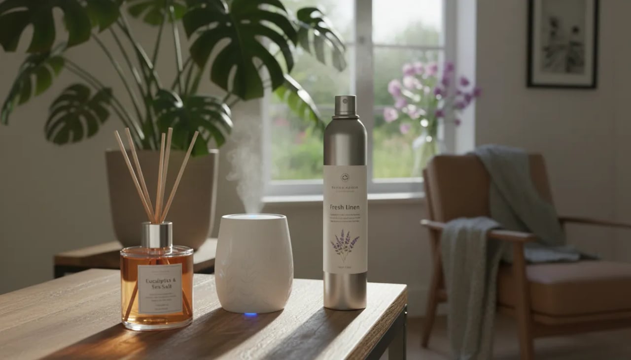 Best Home Air Fresheners: Top Picks & Guide 2026 Cover