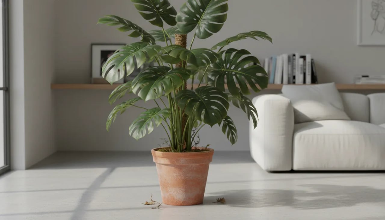 How Indoor Decorative Plants Transform Interior Spaces Cover