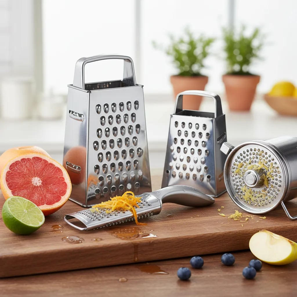 Best Graters for Fruits & Vegetables: A Practical Guide Cover