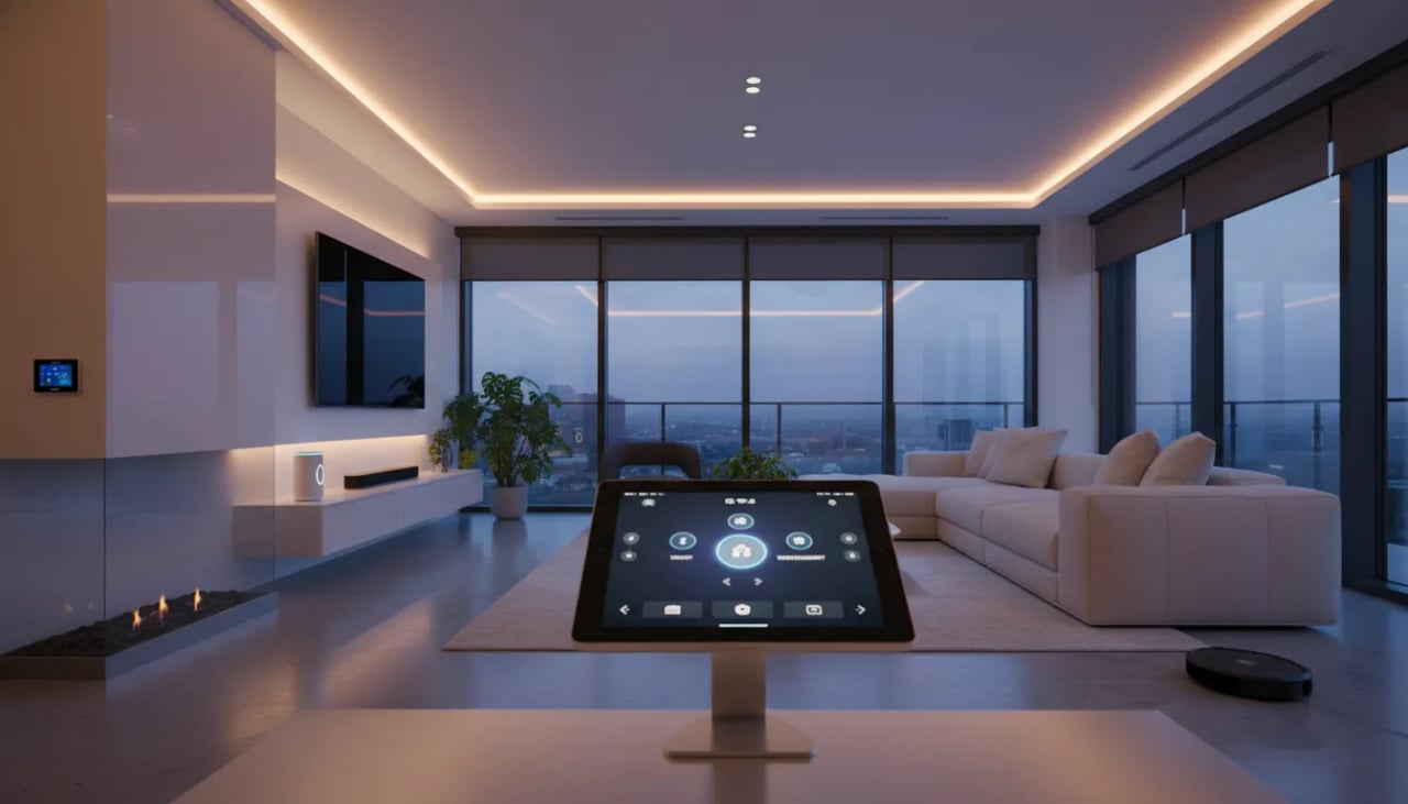 My Smart Home: Practical Home Automation Guide Cover