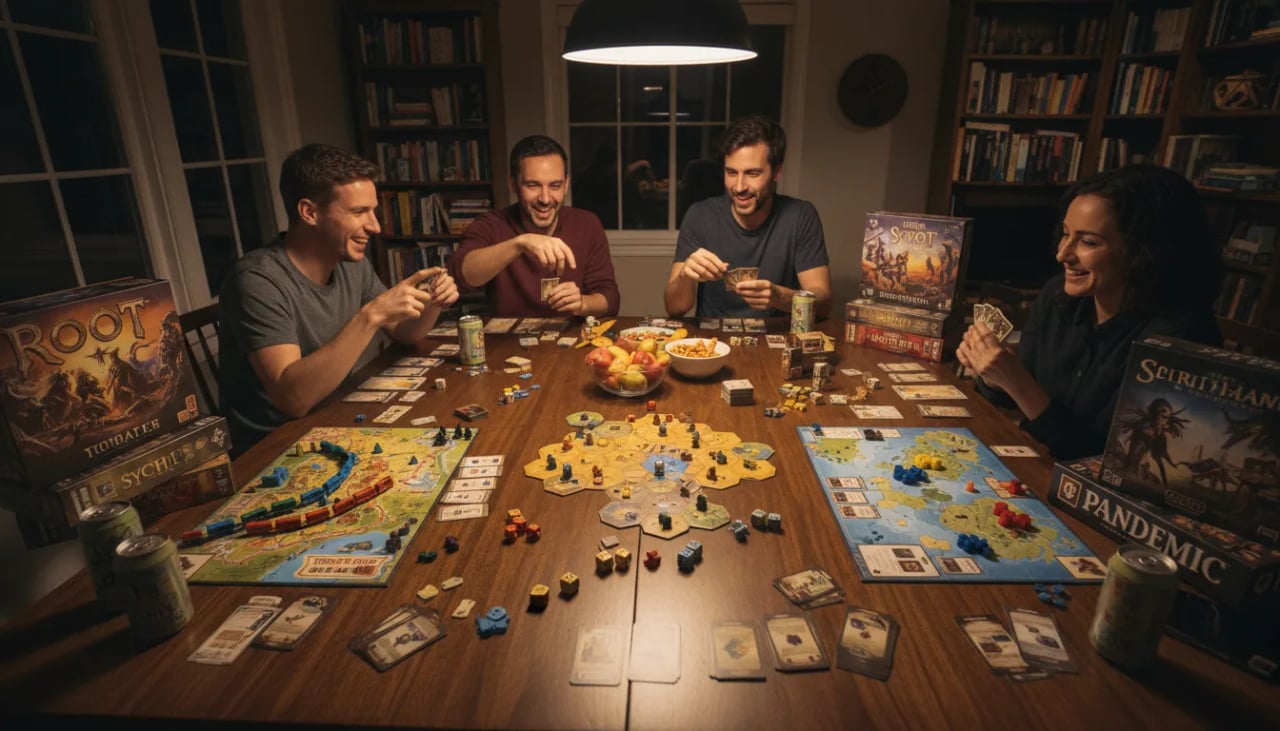 Why These Board Games Still Sell Millions Today Cover