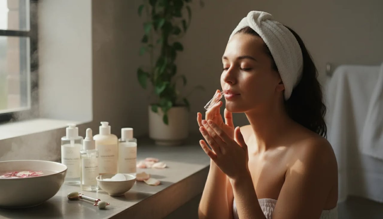 Nourish & Renew: My Skincare Ritual 2026 Cover