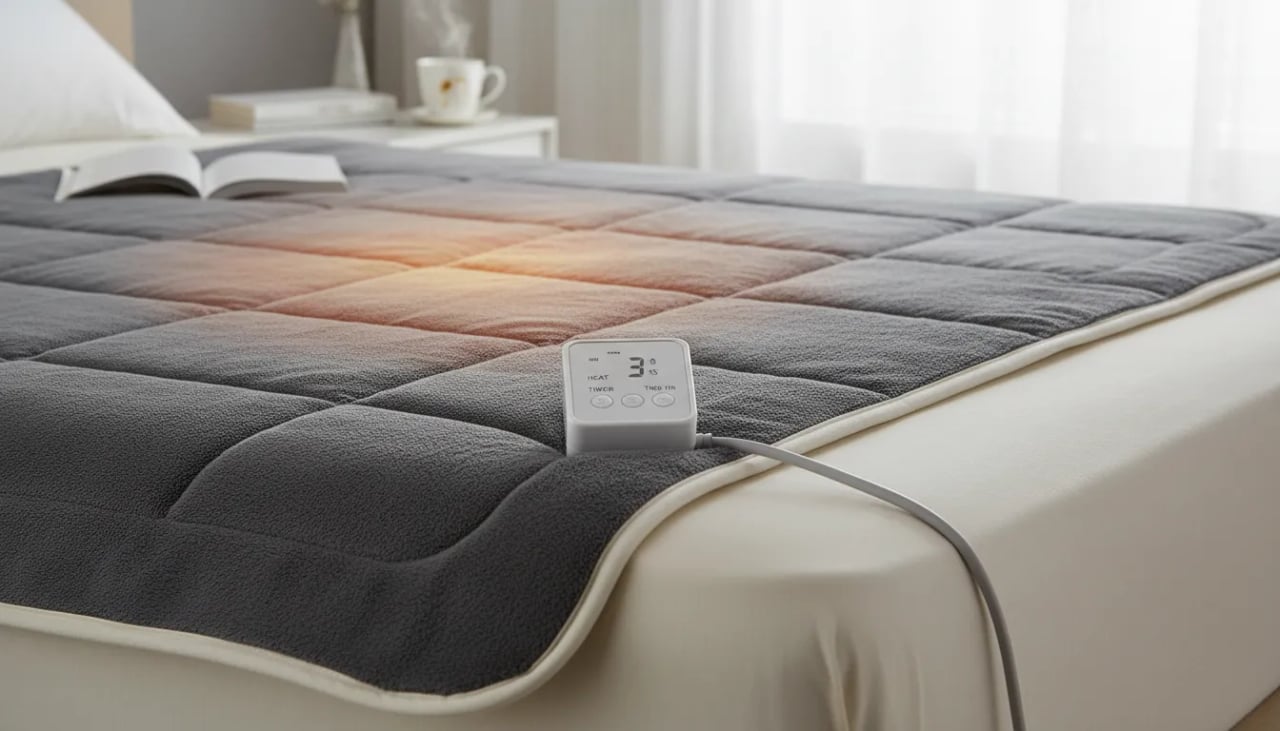 Cozy Nights: My Guide to Heated Electric Blankets Cover