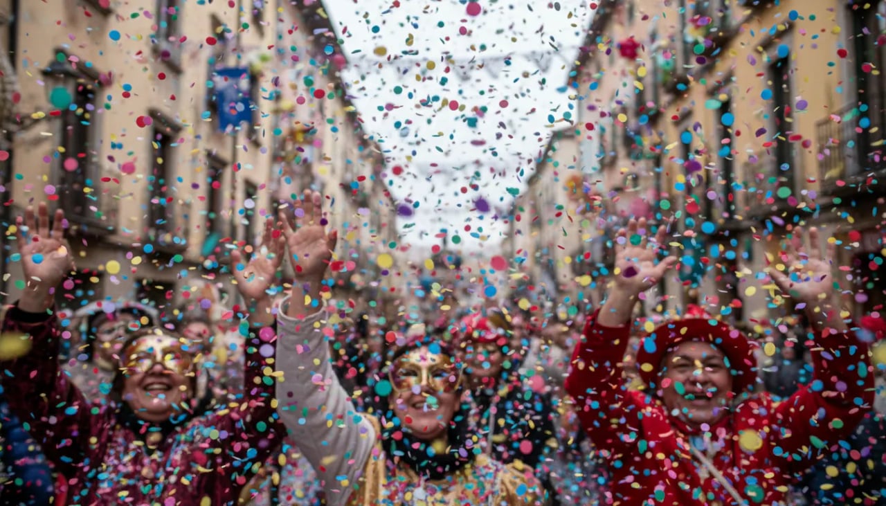 Confetti FX: Carnival Splash and Celebration Guide Cover