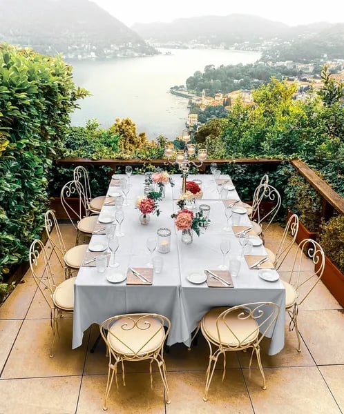 Sipping & Savoring Lake Como: Food, Wine & Boats Cover
