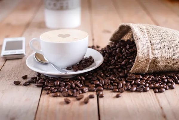 Why My Morning Cup Brews Up More Than Just Energy: Surprising Health Benefits of Coffee Cover