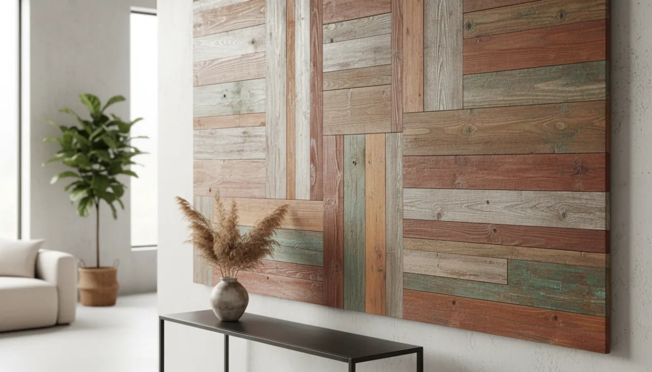 Wall panels are versatile solutions: Style and Function Cover
