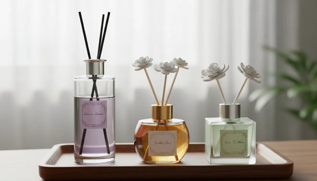 Transform any space into a haven Cover