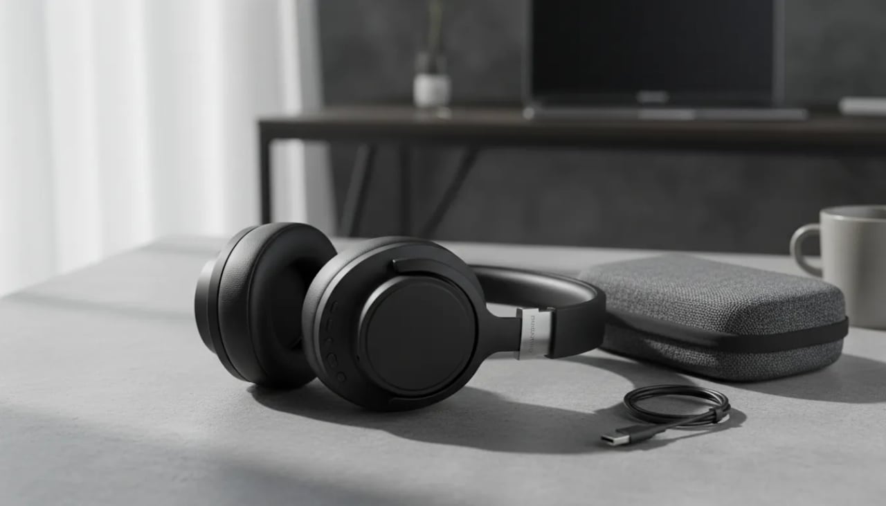 Wireless headphones designed for workouts: Comfort, Power Cover