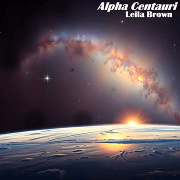 Leila Brown - Alpha Centauri (Pt. 1) Cover