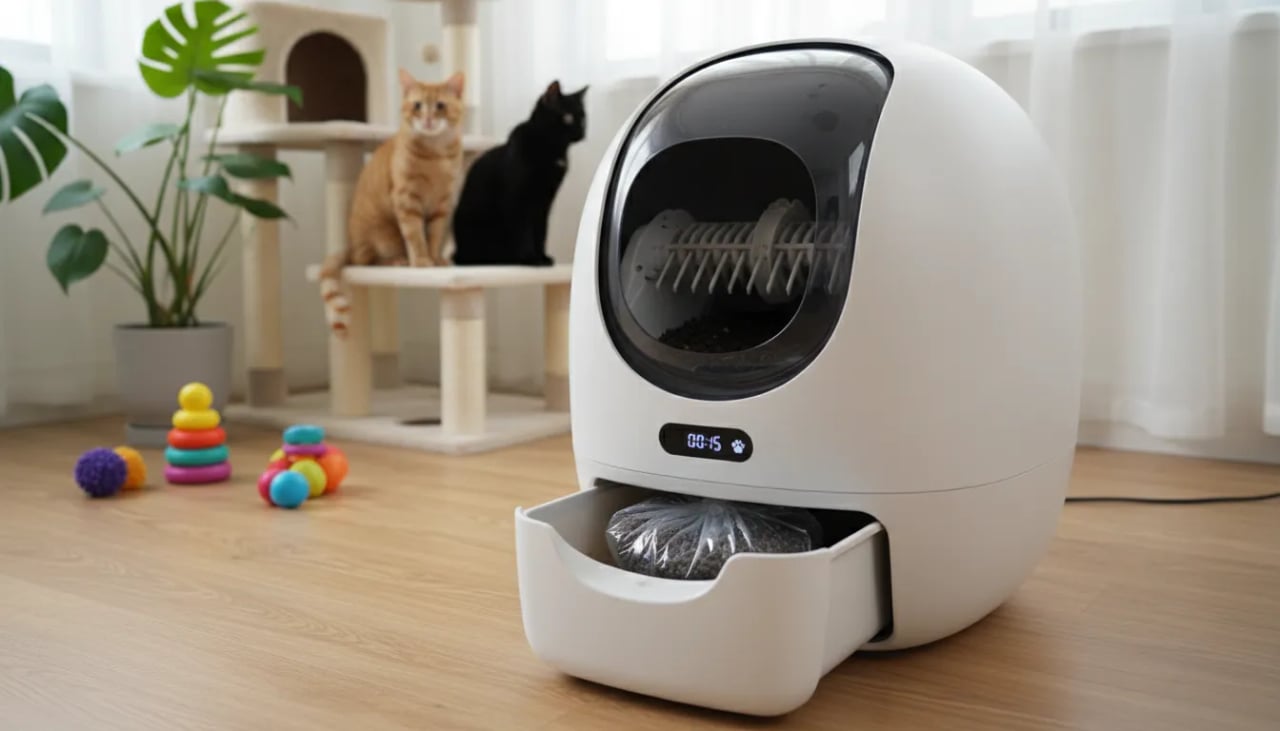 Why I Switched to a Self-Cleaning Litter Box 2026 Cover