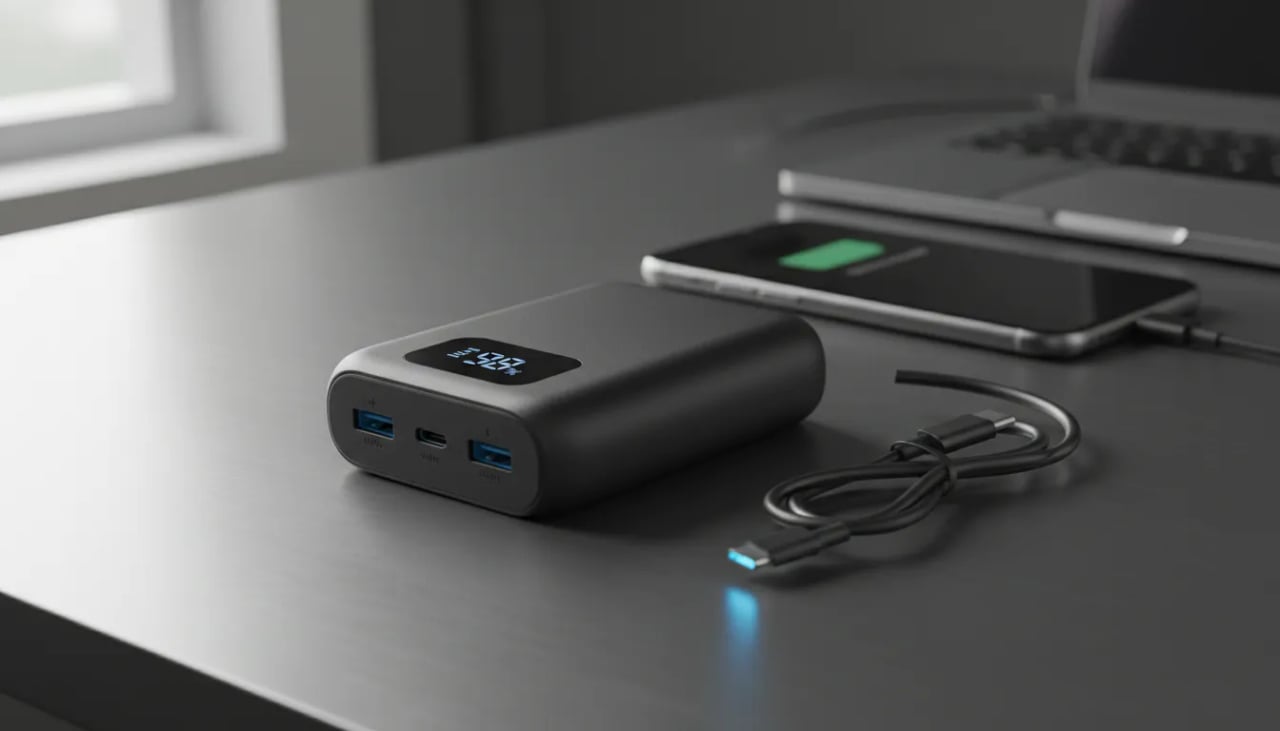 Portable Power Bank Market: Trends & Buyer Guide Cover
