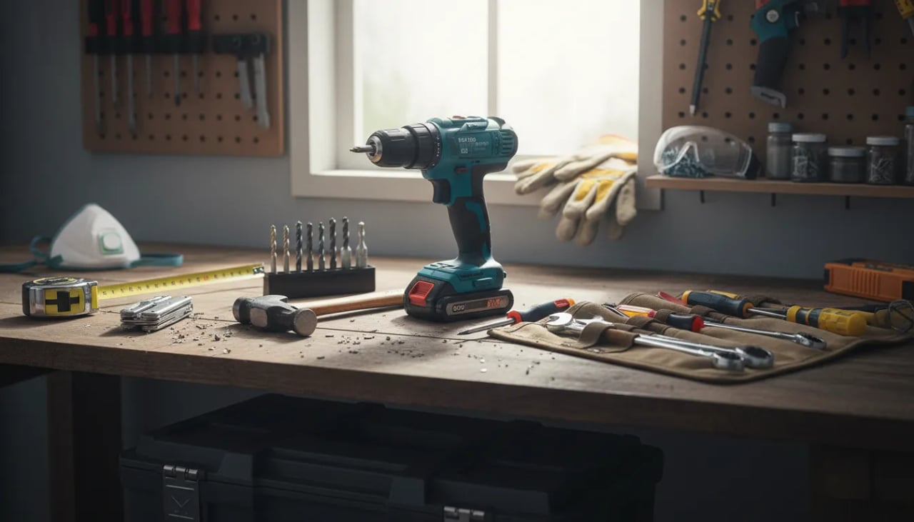 Must-Have Tools Every Homeowner Needs at Home Cover