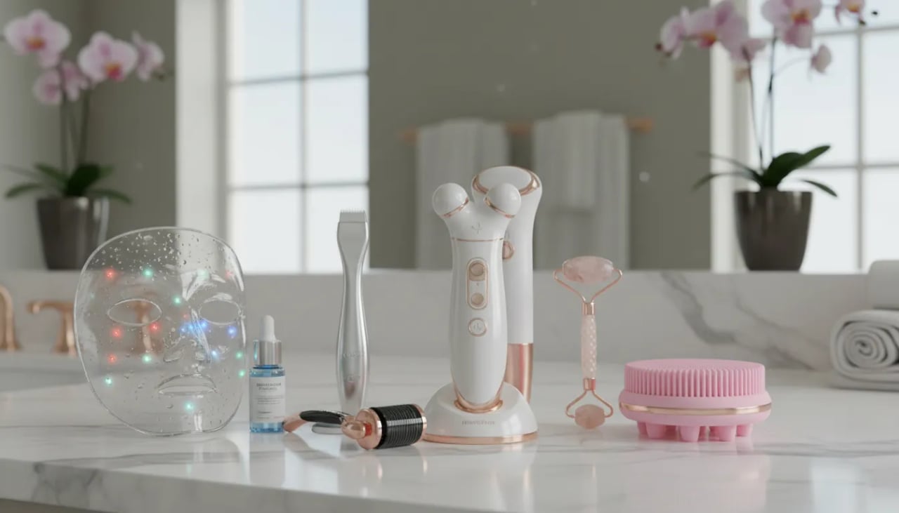 CES 2026: Why Beauty Devices Finally Deliver Now Cover