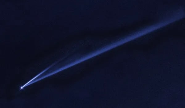 Riding the Cosmic Wave: My Fascination with the Enigma of 3I/ATLAS Cover