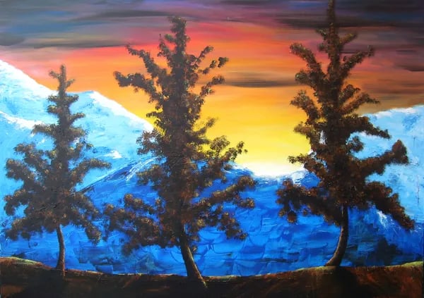 Painting Outside the Lines: My Unplanned Journey Through Pierpaolo Beretta’s World Cover