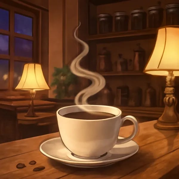 No More Bitter Brews: Mastering the Art of a Delightful Cup of Coffee at Home Cover